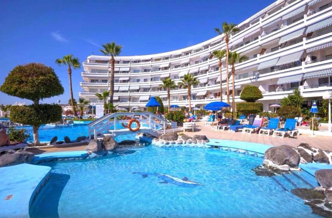 Club Atlantis Studio 158 - Playa De Las Americas Costa Adeje  Εξωτερικό φωτογραφία