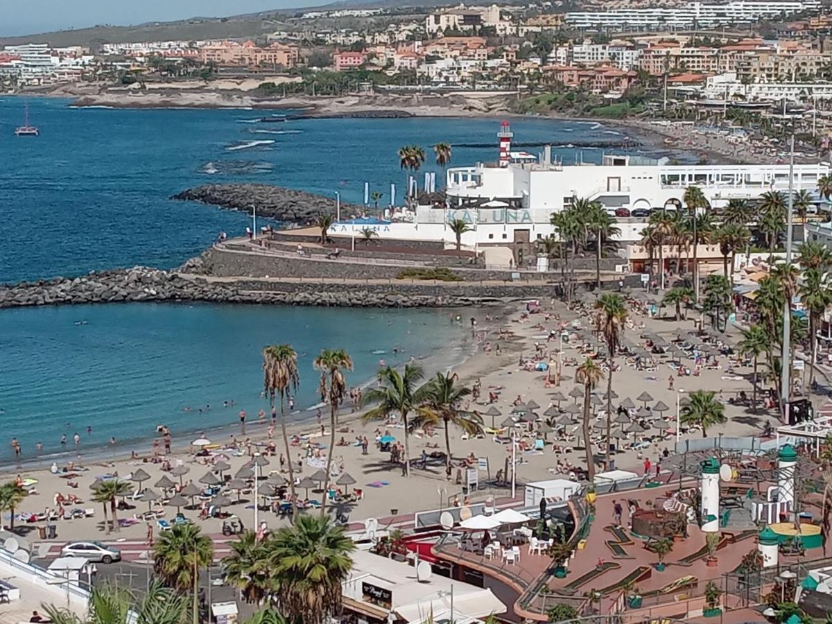 Club Atlantis Studio 158 - Playa De Las Americas Costa Adeje  Εξωτερικό φωτογραφία