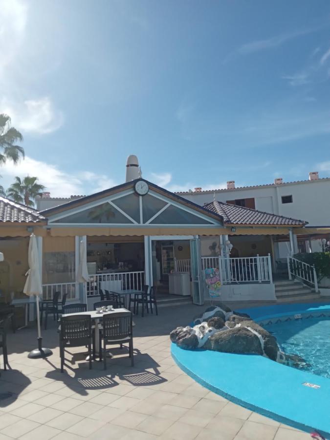 Club Atlantis Studio 158 - Playa De Las Americas Costa Adeje  Εξωτερικό φωτογραφία